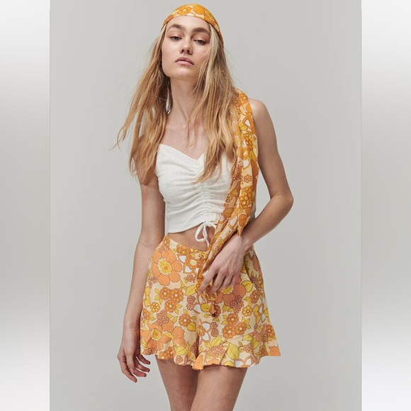 Retro skort!! - Picture 4 of 10